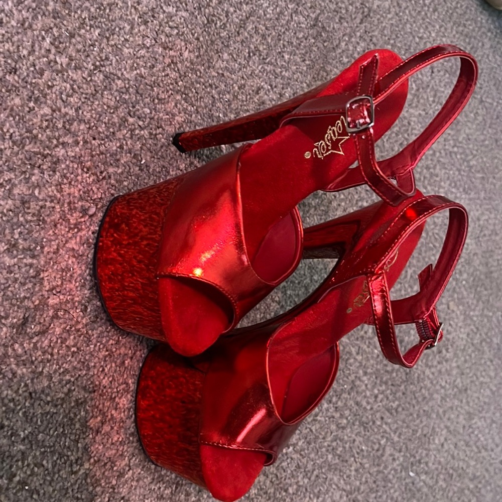 COPY - Pleaser dancer heels